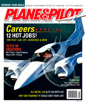 Plane & Pilot May 2012