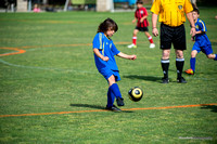 AYSO Galaxy Soccer 2012